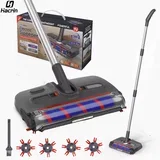 Brezžična baterijska električna metla Sweeper 360°