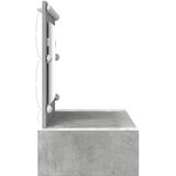  Toaletni stol Siva 100 x 40 x 70 cm Konstruirano drvo | shoptok.hr