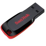 San Disk USB ključ Cruzer Blade, 128 GB | Shoptok.si
