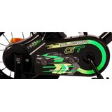 Dječji bicikl s dvije ručne kočnice Volare Super GT 12" zeleni | shoptok.hr