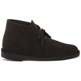 Clarks Škornji DESERT BOOT Modra Cene