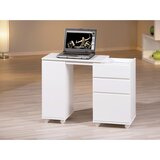 Lesnina-XXXL Multifunkcijska Pisalna Miza Laptop Office, Bela | Shoptok.si