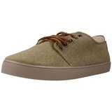 Pompeii Nizke superge HIGBY ECO CANVAS Zelena | Shoptok.si