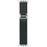 Dux ducis GS - woven nylon strap for Apple Watch 42/44/45/49mm green | Eponuda.ba
