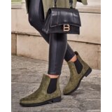 Resti Women's eco-suede Ataras boots a'la sztyblettes Cene