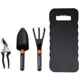 Black & Decker Ručni vrtni alat set za vrtlarenje četverodjelni | shoptok.hr
