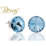 Berns minđuše r31862 galaxy | ePonuda.com