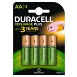  Punjiva baterija Duracell AA 1300 mAh (pak 4 kom) | ePonuda.com