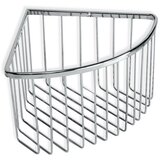 Tatay žičana Ugaona polica DUBOKA 20X135X20CM INOX Cene