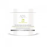 Apis Natural Cosmetics Fresh Lime terApis - Opuštajuća so za stopala - 650 g