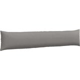 vidaXL Blazine za kavč 2 pcs Taupe 200 x 40 cm blago | Shoptok.si