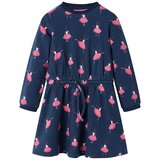 Dječja haljina modra 116 | shoptok.hr