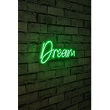 Wallity Dekorativna plastična LED rasveta Dream Green | ePonuda.com