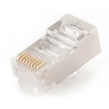 Gembird PLUG5SP/10 LAN konektor RJ45 za FTP/SFTP CAT5 10 komada Cene