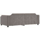  Raztegljiv kavč taupe 80x200 cm blago, (20792324) | Shoptok.si