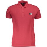Cavalli Class POLO SHORT SLEEVE MAN RED | Shoptok.si