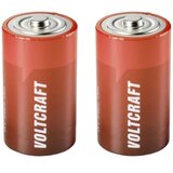 Voltcraft LR20 mono (l) baterija alkalno-manganov 18000 mAh 1.5 V 2 St. | Eponuda.ba
