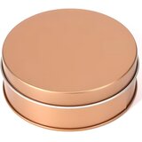  Limena kutija za duhan - Smeđa | shoptok.hr