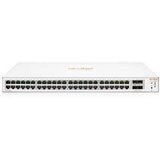 HP SWITCH ARUBA INSTANT ON 1830 48G 4SFP POE 370W | Eponuda.ba