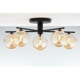 Jupiter 2047 - plafonska visilica prato 5xG9/10W/230V crna/bež | Eponuda.com
