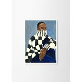 The Poster Club Plakat 50x70 cm Check – | Shoptok.si