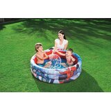  Bazen na napuhavanje Spider-Man 122 x 30 cm Bestway 98018 | shoptok.hr