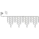 Eglo 410824 - LED spolja&amp;scaron;nja božićna girlanda GOLDEN 480xLED/17x0,55m IP44 topla bela Slike