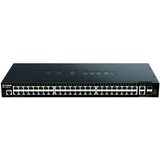 D-link DGS-1520-52/E 52-Port Gigabit Smart Managed Switch | shoptok.hr