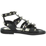 GaËlle Paris Sandali & Odprti čevlji GT0003S Črna | Shoptok.si