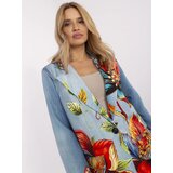 Italy Moda Blazer-DHJ-MA-18525-31.87-Blue Cijene