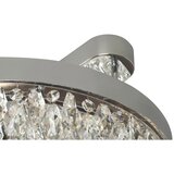 Glandor STROPNA LED-SVETILKA Xihe 40 W/780 lm/3000 /4000 /6000 K/230 V/ | Shoptok.si