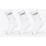 Footshop Basic But Not Basic Socks 3-Pack White
