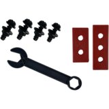 Lean_Toys Set orodij škatla žaga sveder modra | Shoptok.si