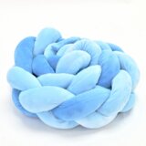 Kikka Boo KikkaBoo Pletenica za krevetac trostruka 180 cm Blue (KKB50139) | ePonuda.com