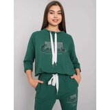 RELEVANCE Set-RV-KMPL-6819.07P-dark green | Shoptok.si