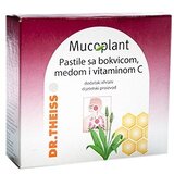 Dr. Theiss mucoplant pastile bokvica sa vit.c 20 pastila Cene