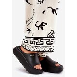 Big Star Ladies Foam Slippers On Platform Big Star | Shoptok.si