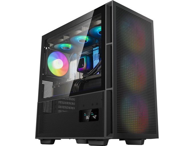Uvi OMEGA AM97 Ryzen 7 9700X, RX 9070 XT 16GB, 2TB SSD, 32GB RAM, 850W, vodeno hlađenje, W11 Home | shoptok.hr