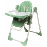 4Baby stolček za hranjenje Decco – Green | Shoptok.si