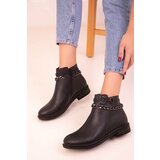 Soho Women's Black Boots & Booties 18394 Cene