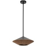  Alora Mood ALM-DAPHNE-P-L-MB - Luster na šipci DAPHNE 1xE27/60W/230V, prečnik 38,1 cm | Eponuda.com