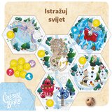 Čiri-biri bajka Snježno kraljevstvo | shoptok.hr