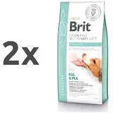 Brit GF Veterinarska dieta za pse - Struvite 2 x 12 kg
