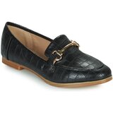 Moony Mood Mokasini PRIVA Črna | Shoptok.si