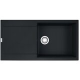 Franke SUDOPER MRG 611-L Mat crna, (114.0630.730) Cijene