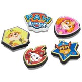 Crocs Paw patrol 5pck Cene