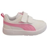 Puma Nizke superge COURTFLEX Bela | Shoptok.si
