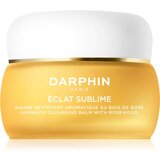 Darphin Éclat Sublime Aromatic Cleansing Balm aromatični balzam za čišćenje s ružinim drvom 100 ml | shoptok.hr