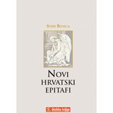 Školska knjiga NOVI HRVATSKI EPITAFI - Stipe Botica | shoptok.hr
