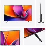 Hisense Televizor Smart LED A6Q UHD 4K 43"" - 43A69Q | Eponuda.ba